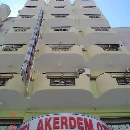 Akerdem Hotel Kusadasi