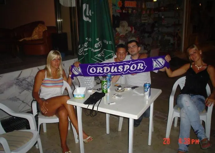 Akerdem Отель